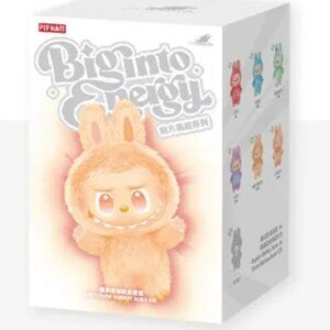 BIE Labubu The Monsters